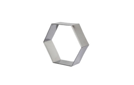 Aro Cortador Sextavado 20x6